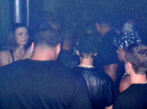Justin Bieber, Uniun Justin Bieber, Uniun
